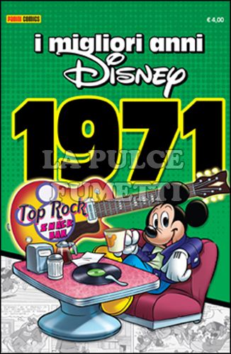 I MIGLIORI ANNI DISNEY # 42 - I MIGLIORI ANNI 12 - 1971